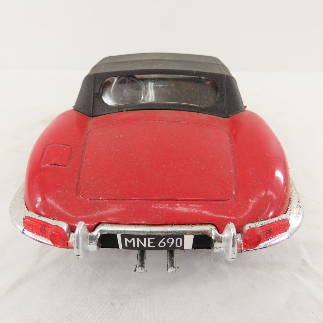 Jaguar, 2 Ferrari & 2 Dodge Truck Diecast - 9