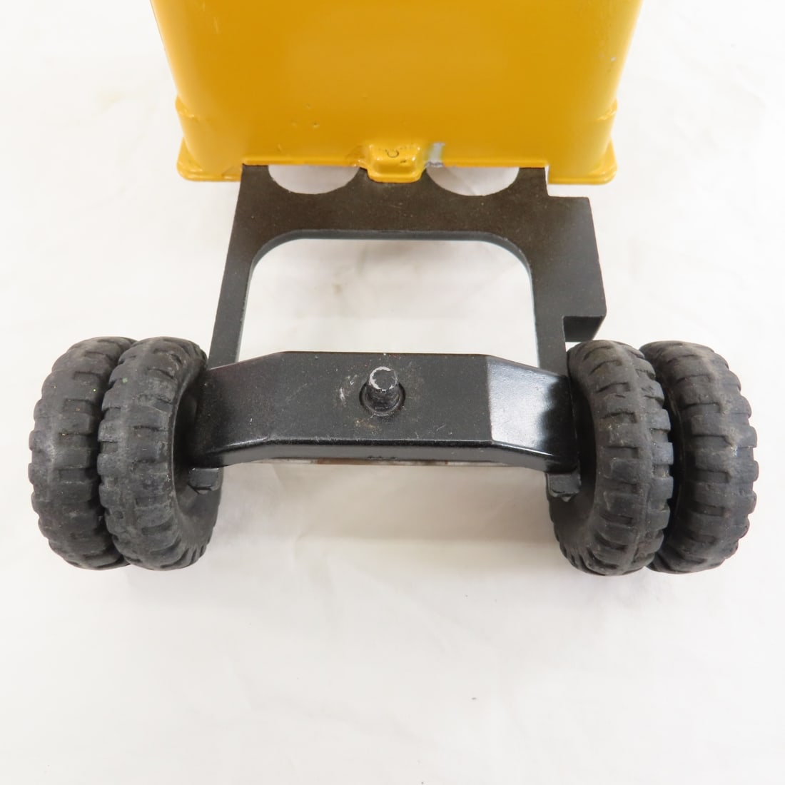 Restored Structo Tractor & Original Trailer - 12