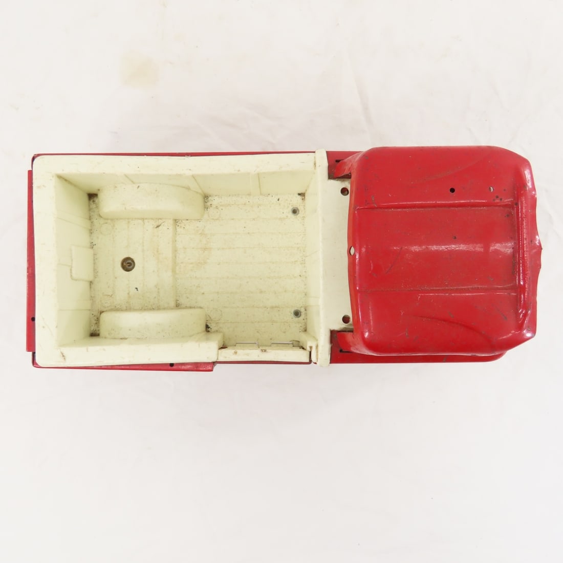 2 Original Structo Scout Jeep & Corvair Pick-up - 10