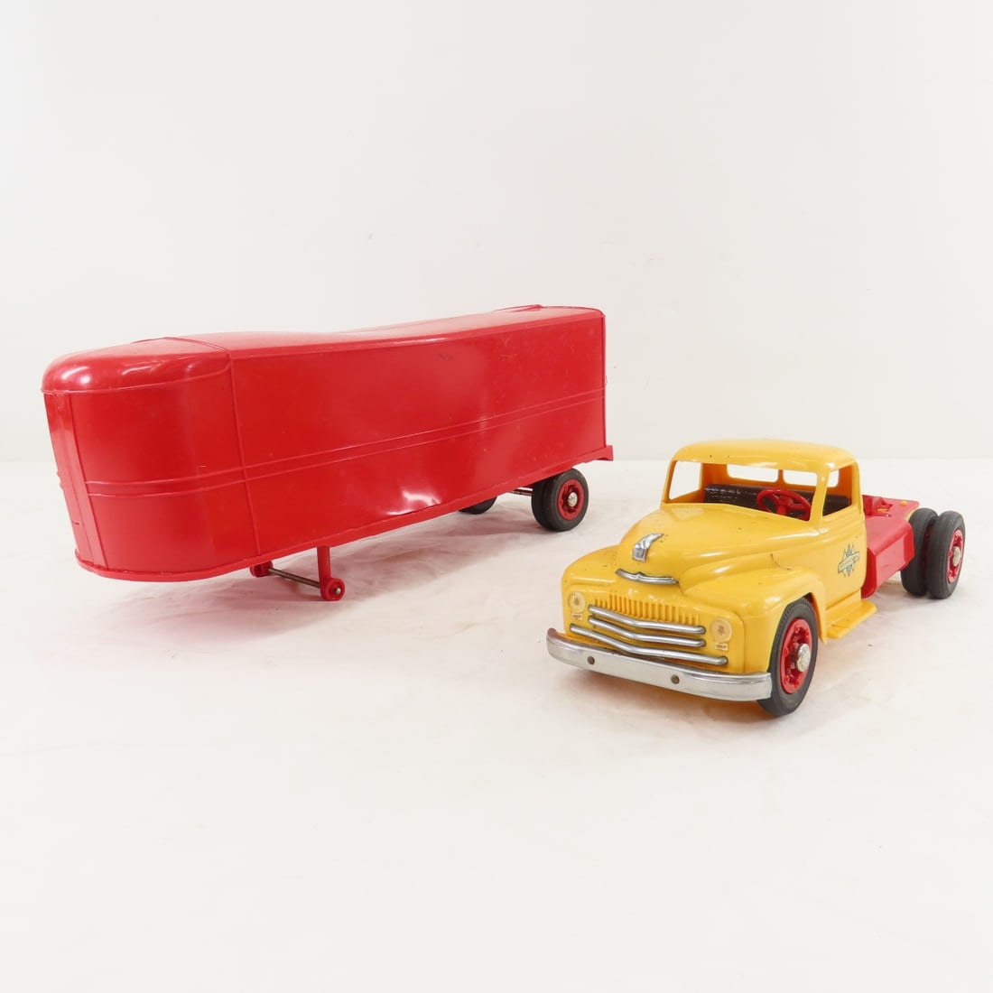 Product Miniature Co International Truck & Trailer - 11