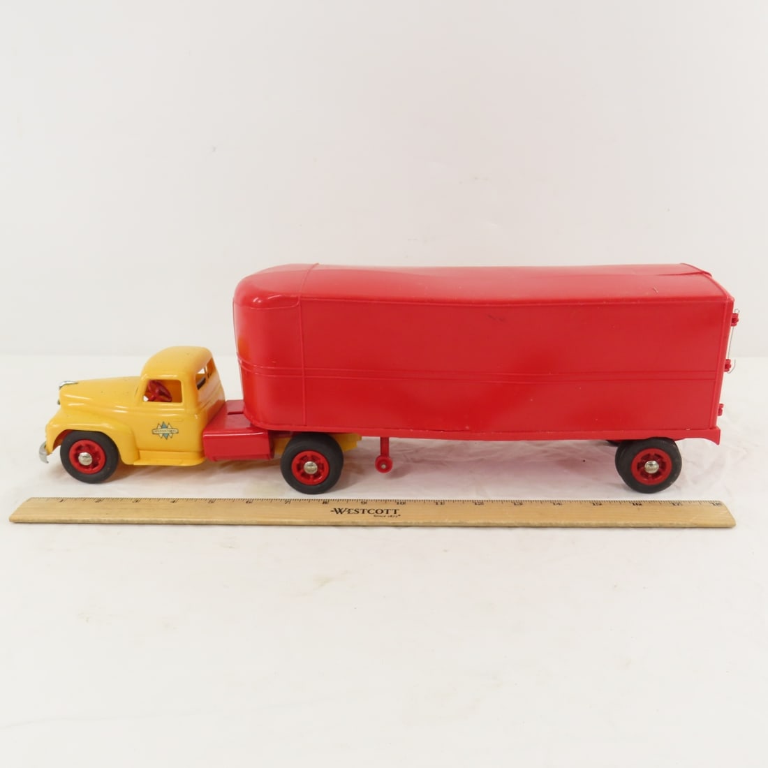 Product Miniature Co International Truck & Trailer - 2