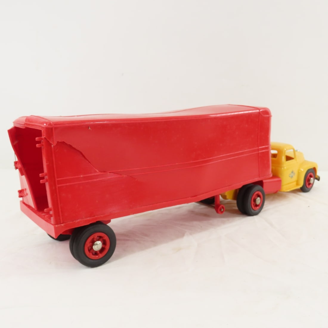 Product Miniature Co International Truck & Trailer - 5