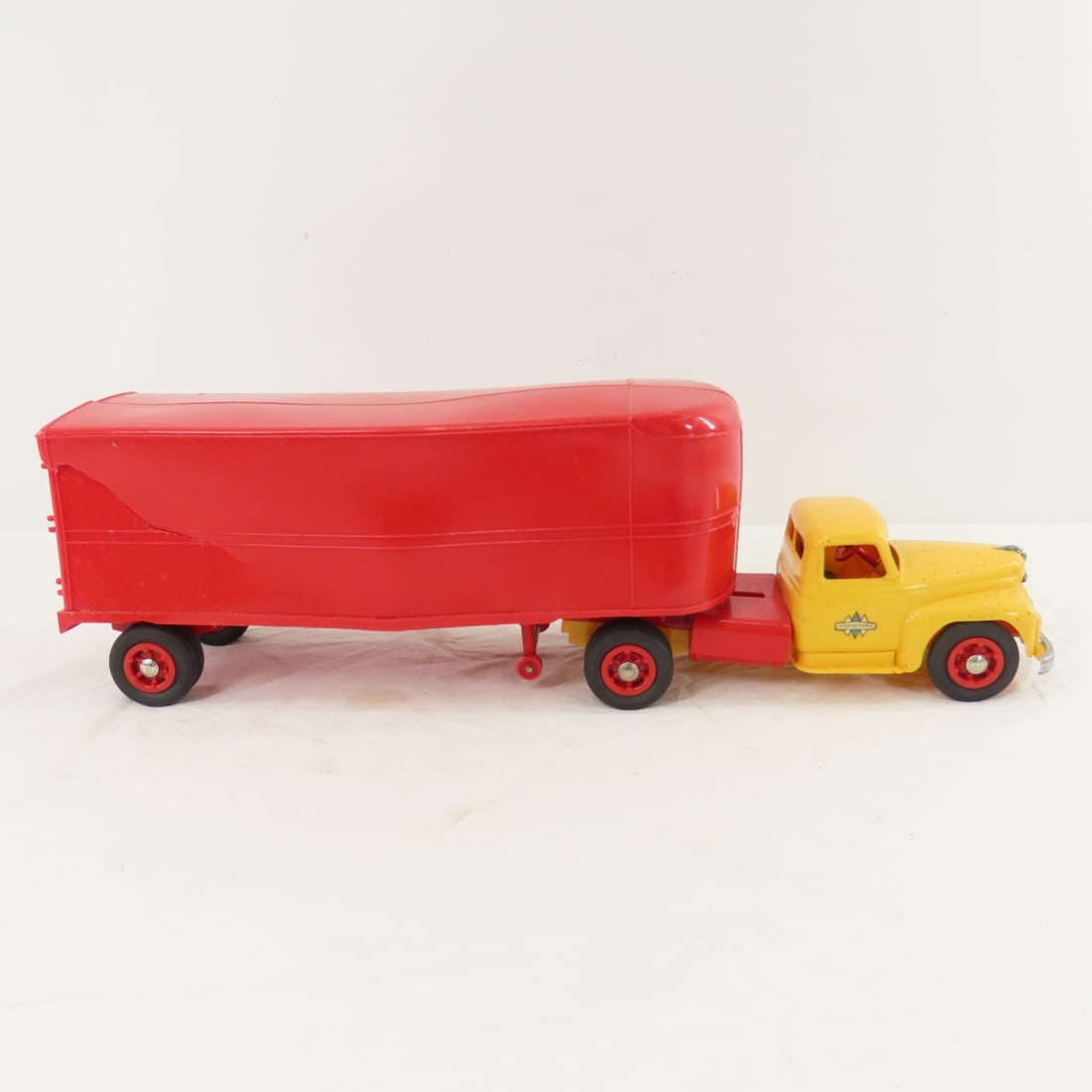 Product Miniature Co International Truck & Trailer - 6