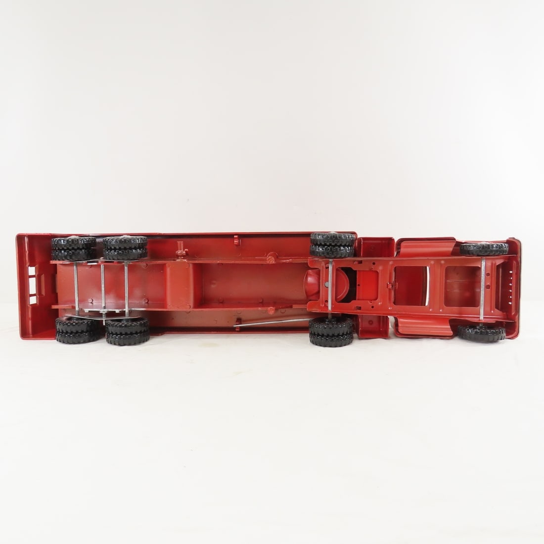 Tonka Toys Custom "Lornie 89" Truck & Tanker - 10