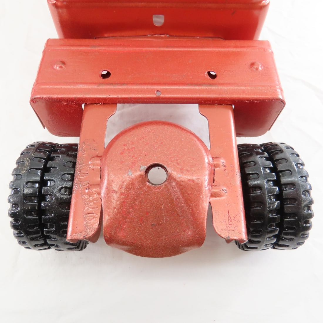 Tonka Toys Custom "Lornie 89" Truck & Tanker - 12