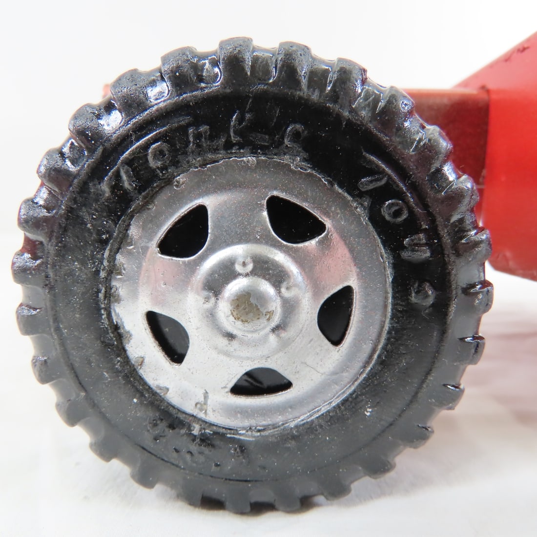 Tonka Toys Custom "Lornie 89" Truck & Tanker - 13