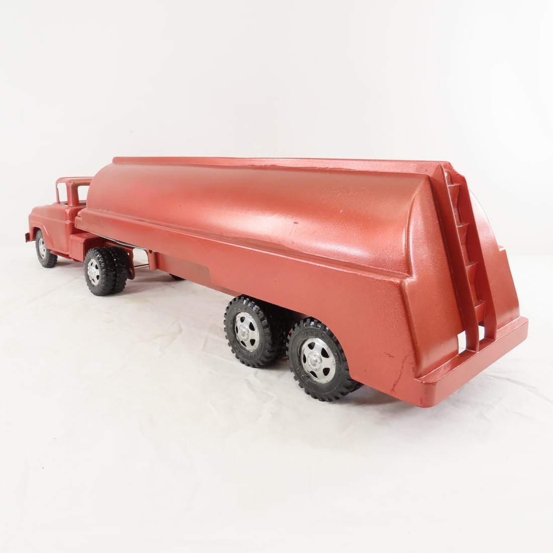 Tonka Toys Custom "Lornie 89" Truck & Tanker - 3