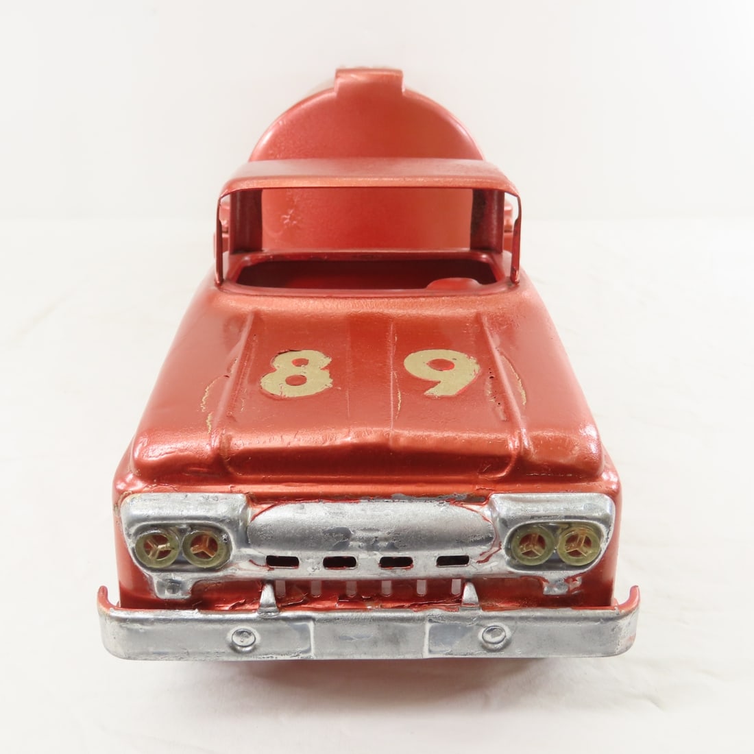 Tonka Toys Custom "Lornie 89" Truck & Tanker - 8