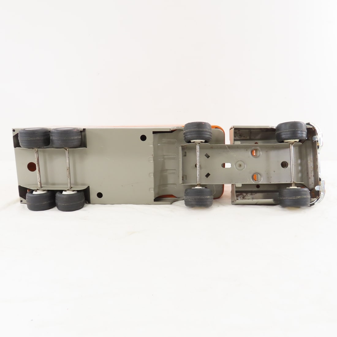 Original Tonka Allied Van Lines Truck & Trailer - 10