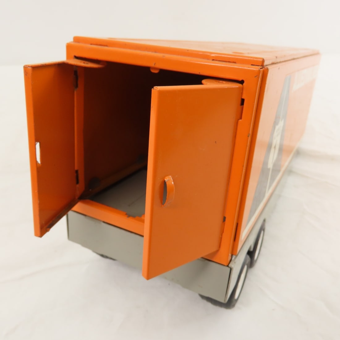 Original Tonka Allied Van Lines Truck & Trailer - 15