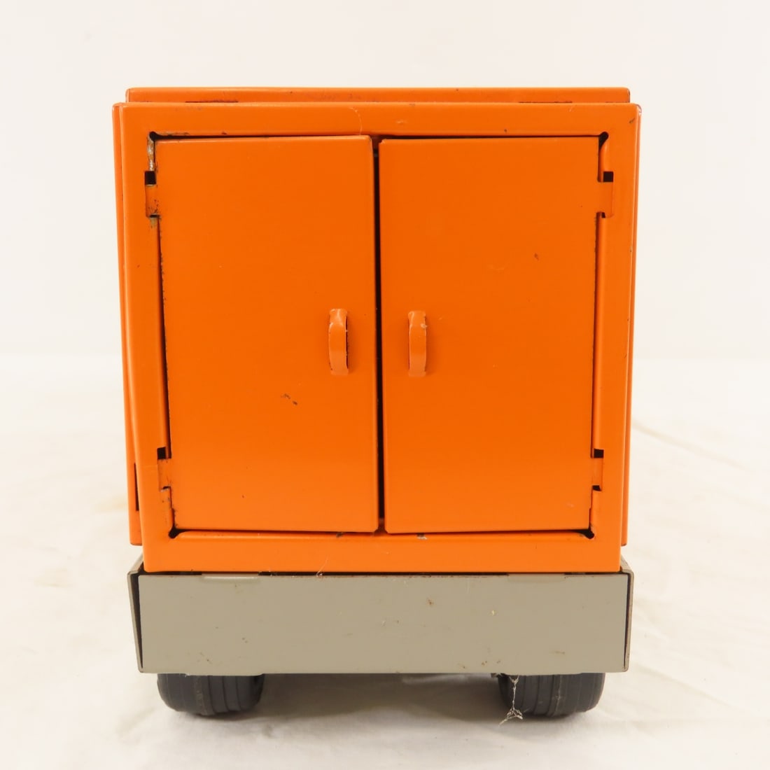 Original Tonka Allied Van Lines Truck & Trailer - 4