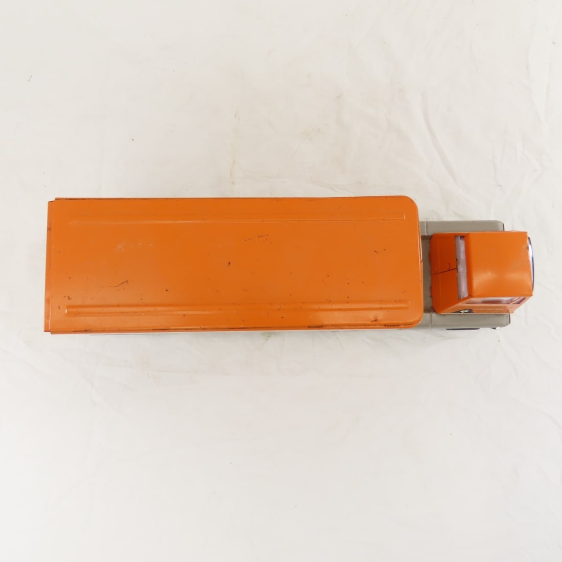 Original Tonka Allied Van Lines Truck & Trailer - 9
