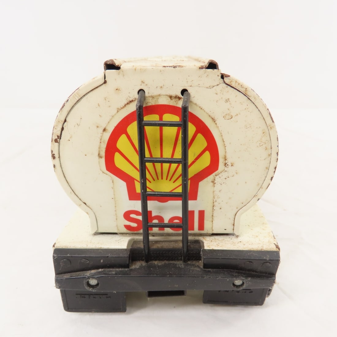 Original ERTL Shell Oil Truck & Tanker - 4