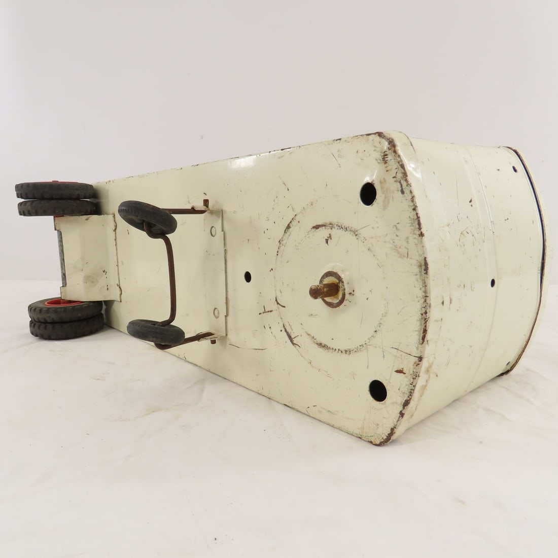 Original Wyandotte Pressed Steel Truck & Trailer - 16