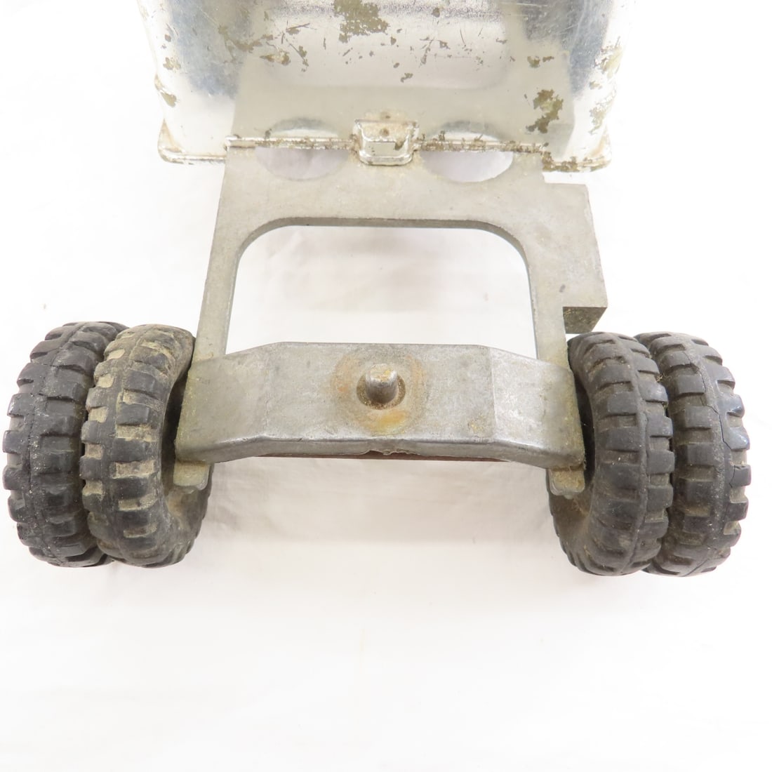 Original Structo Pressed Steel Auto Transport - 12