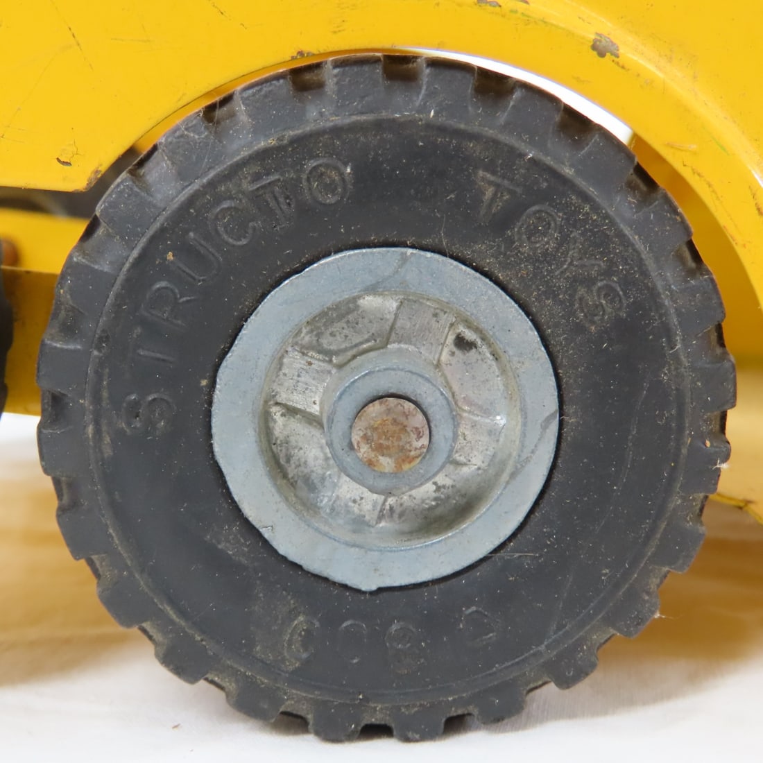Original Structo Pressed Steel Auto Transport - 16