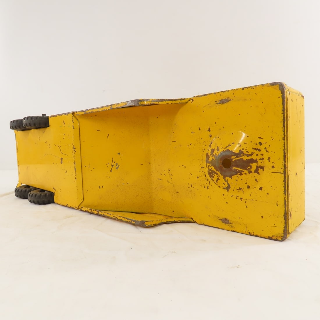 Original Structo Pressed Steel Auto Transport - 17