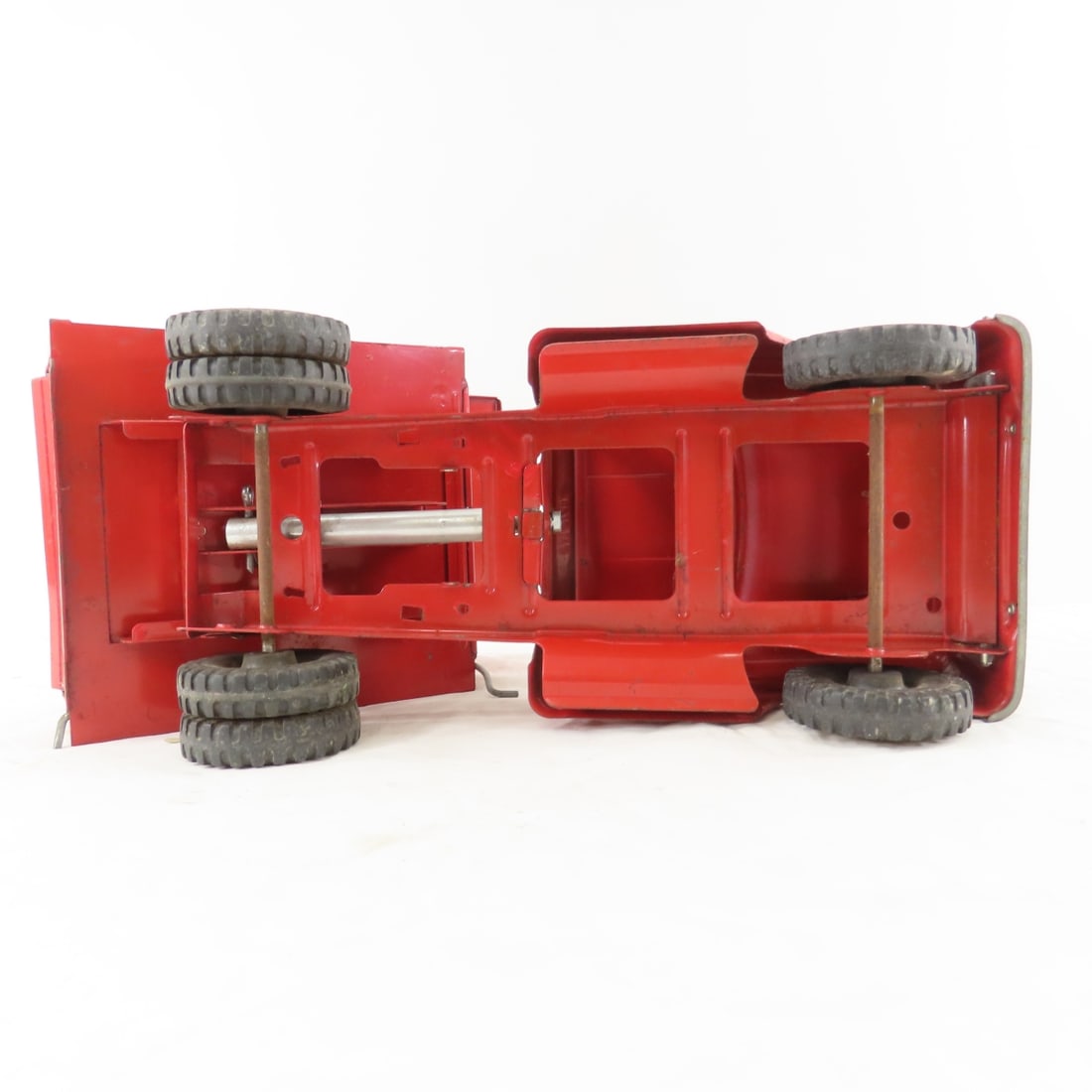 Original Tonka Mound Minn Hydraulic Dump Truck - 10