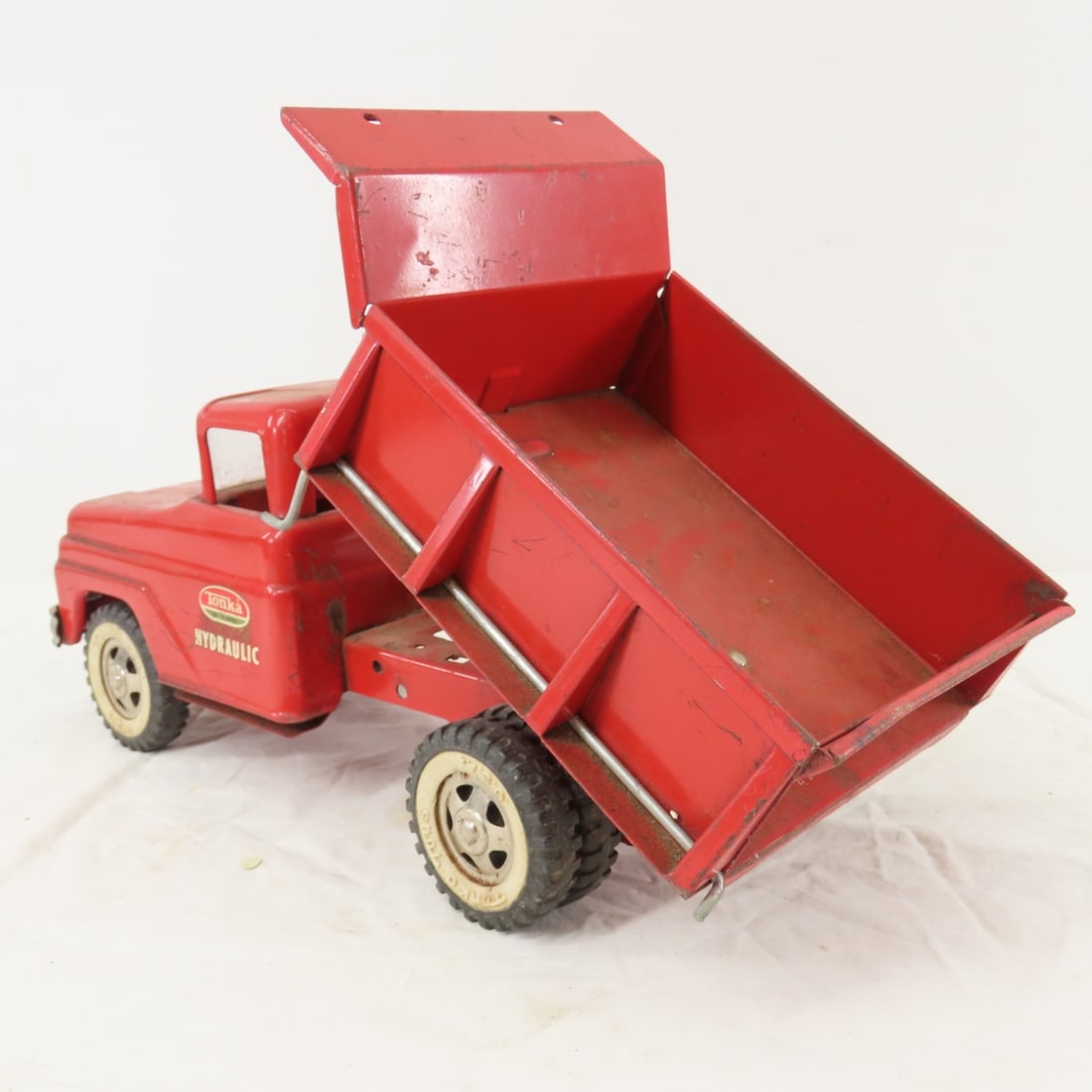 Original Tonka Mound Minn Hydraulic Dump Truck - 3