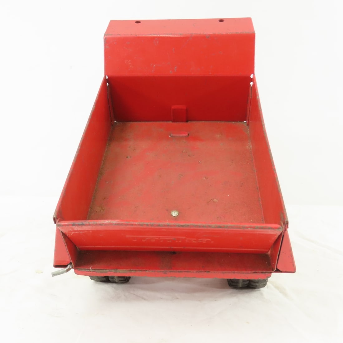 Original Tonka Mound Minn Hydraulic Dump Truck - 4