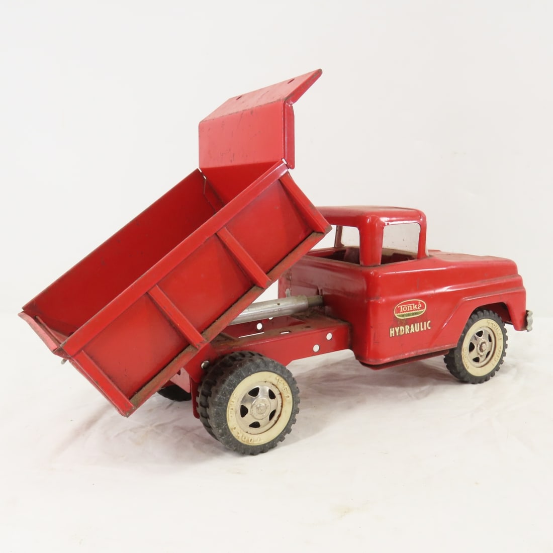 Original Tonka Mound Minn Hydraulic Dump Truck - 5