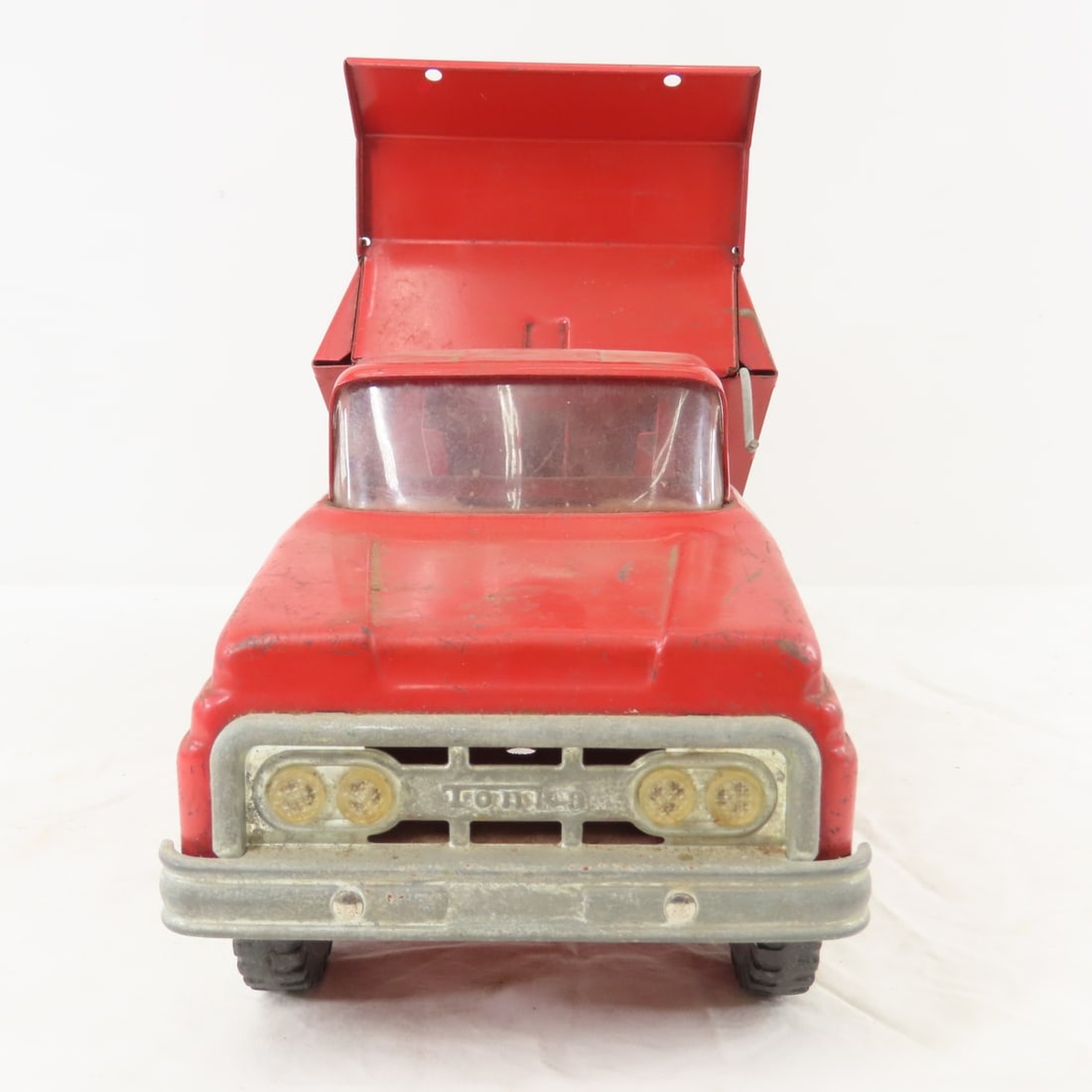 Original Tonka Mound Minn Hydraulic Dump Truck - 8