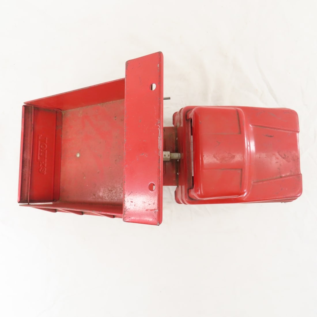 Original Tonka Mound Minn Hydraulic Dump Truck - 9