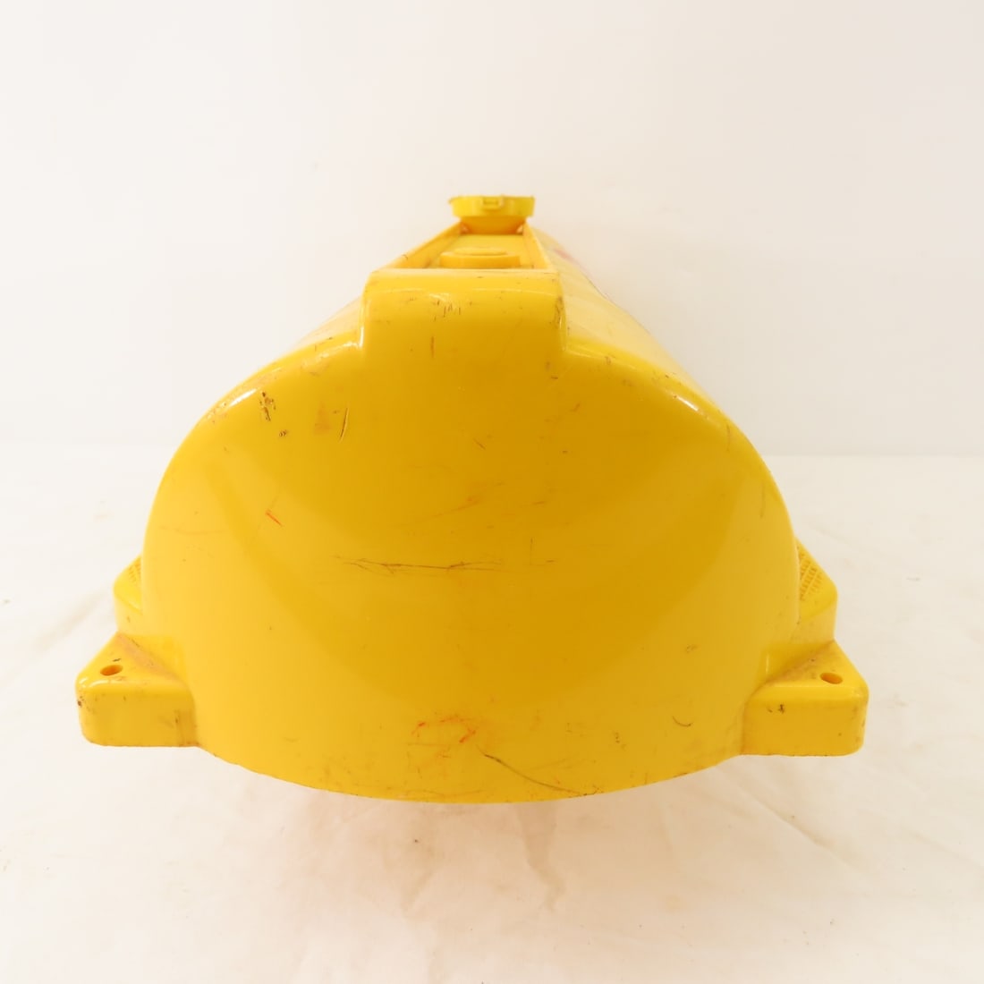3 Original Tonka Plastic Super Tankers - 9