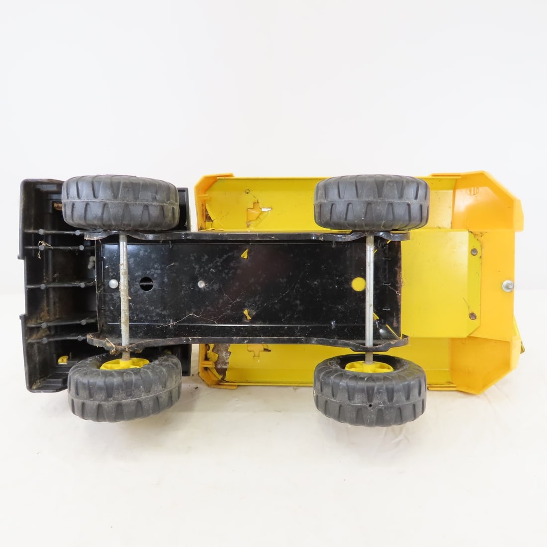 1980 Mighty Tonka Turbo Diesel #3905 Cement Mixer - 10