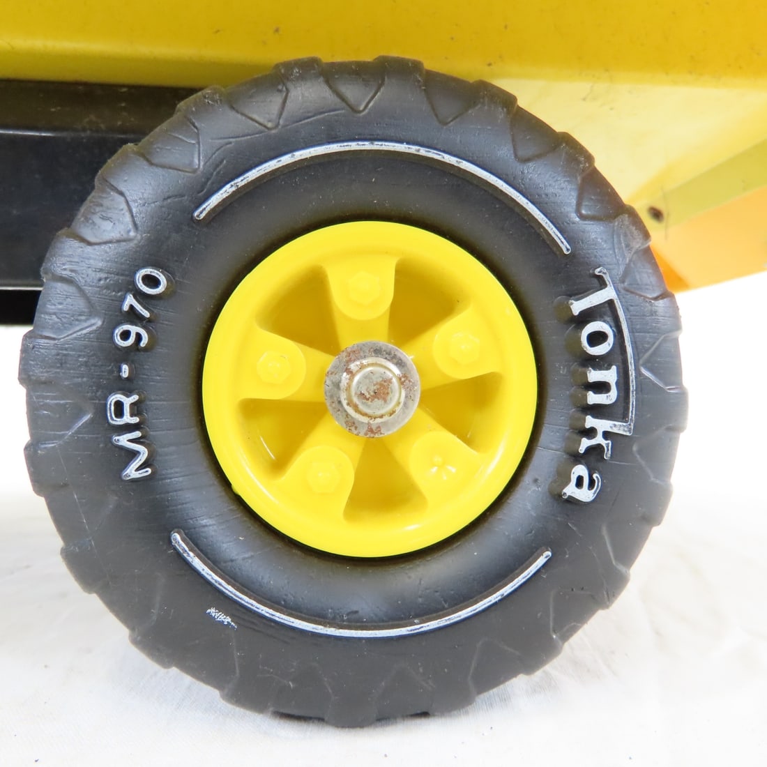 1980 Mighty Tonka Turbo Diesel #3905 Cement Mixer - 11