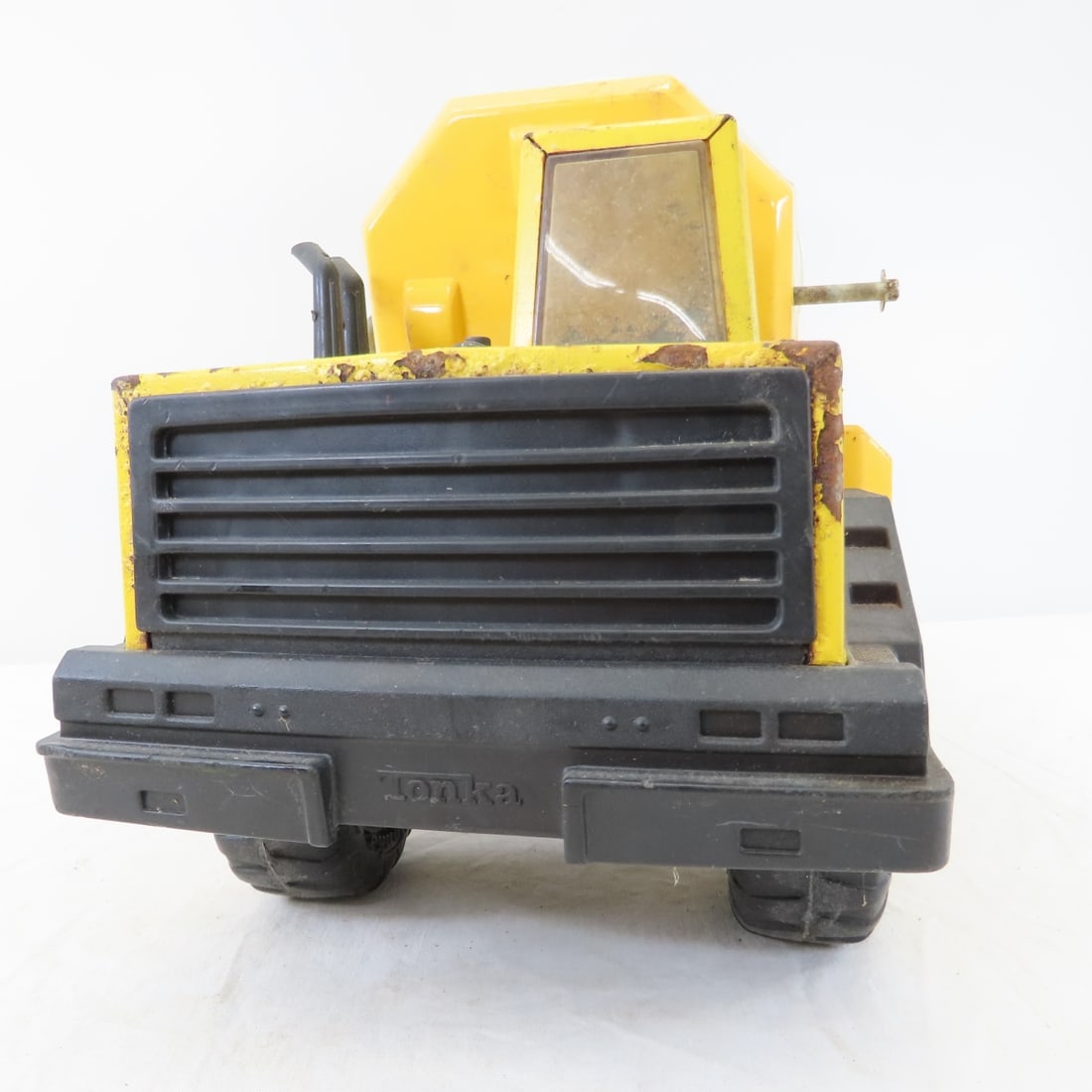 1980 Mighty Tonka Turbo Diesel #3905 Cement Mixer - 13
