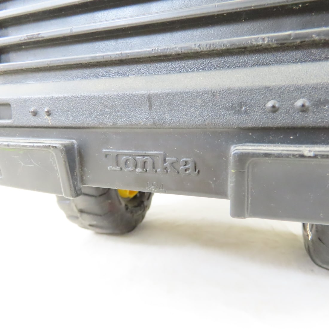 1980 Mighty Tonka Turbo Diesel #3905 Cement Mixer - 14