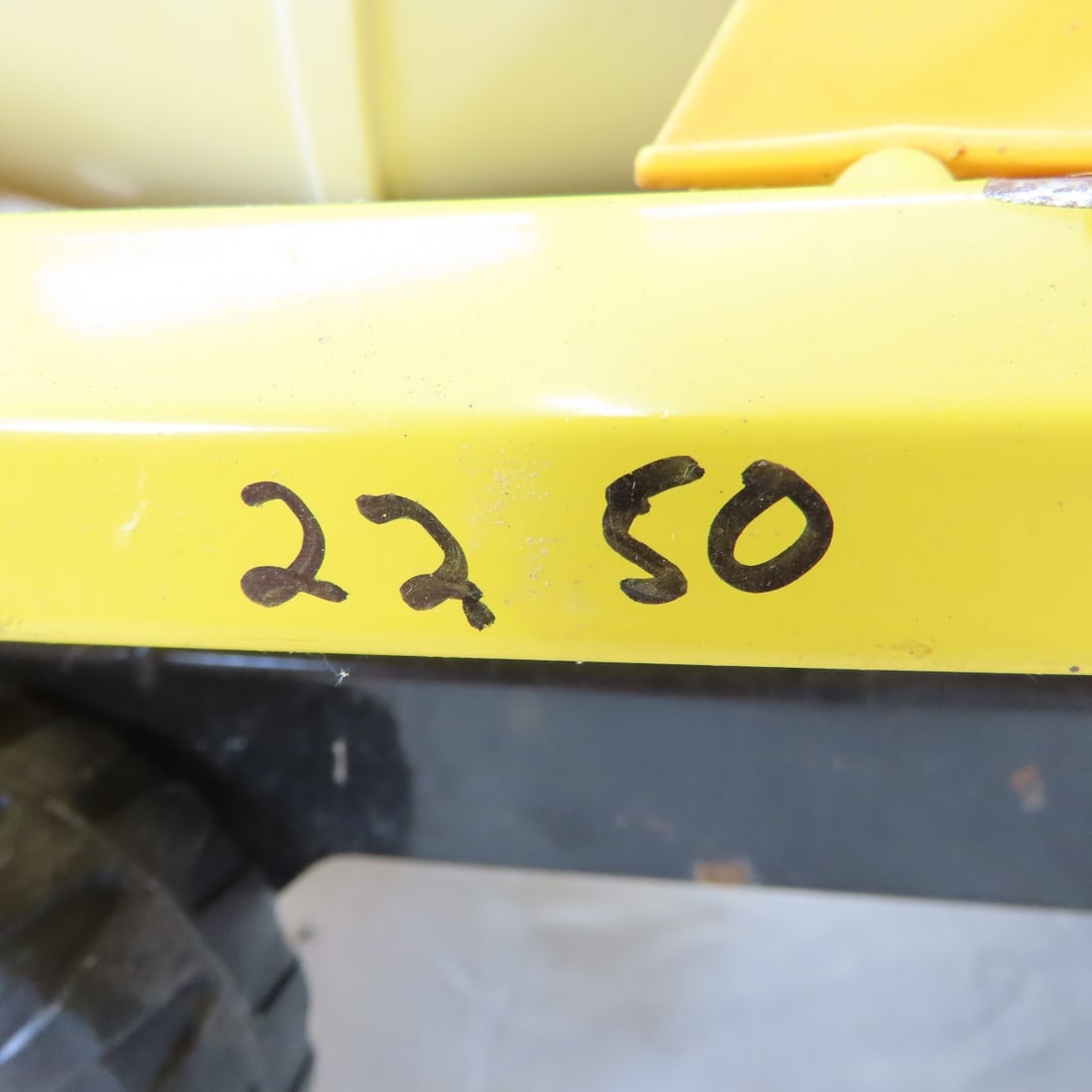 1980 Mighty Tonka Turbo Diesel #3905 Cement Mixer - 16