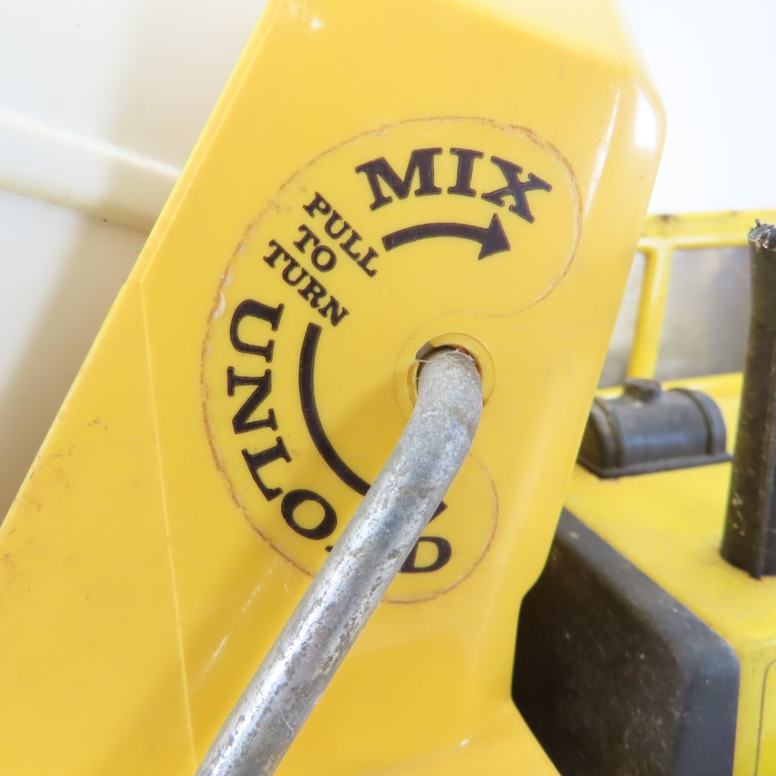 1980 Mighty Tonka Turbo Diesel #3905 Cement Mixer - 17