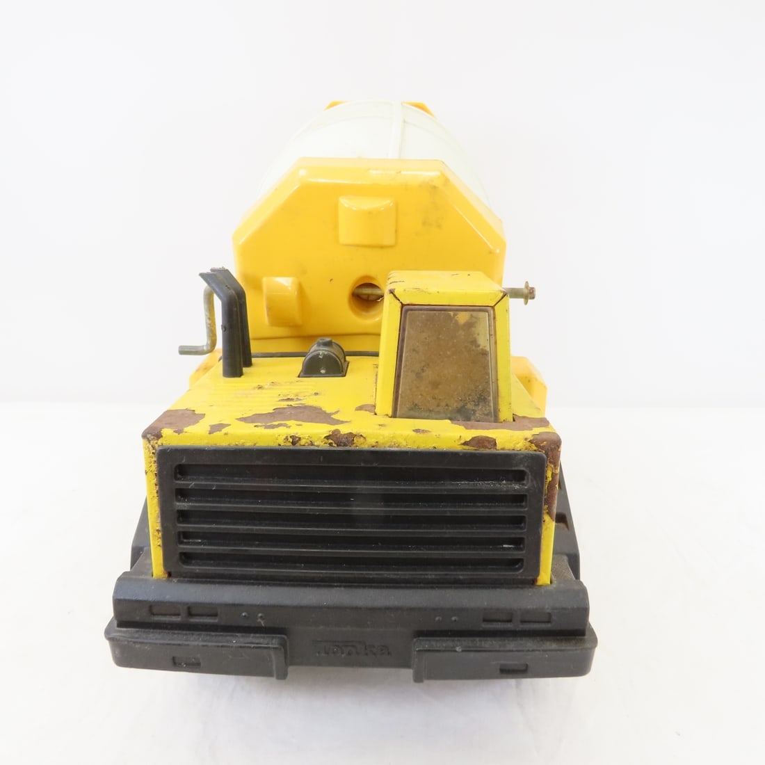 1980 Mighty Tonka Turbo Diesel #3905 Cement Mixer - 8