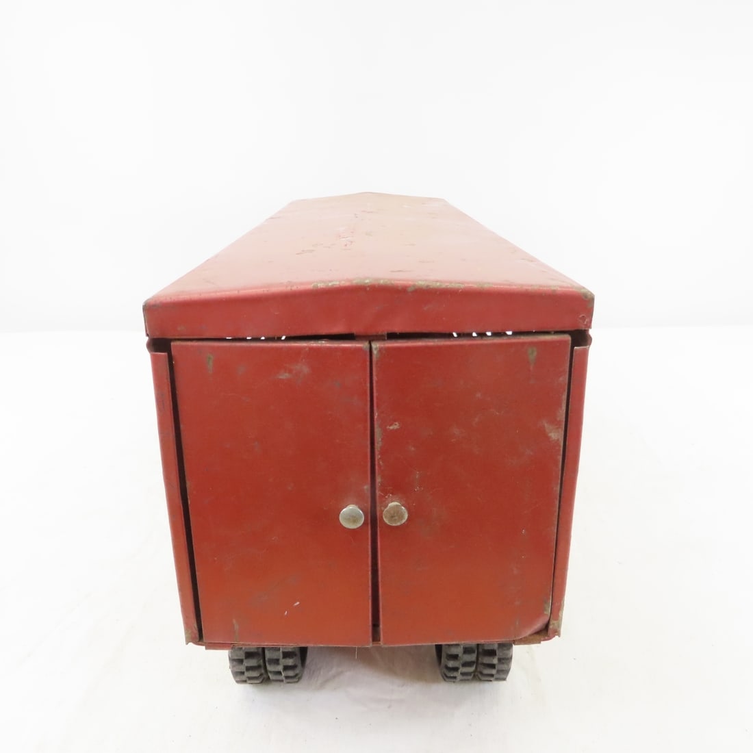 Original Tru-Scale Truck & Structo Trailer - 4
