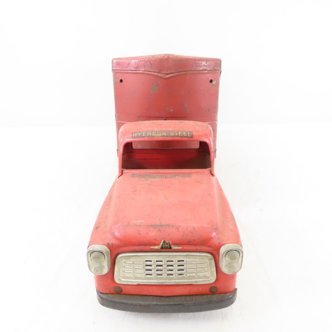 Original Tru-Scale Truck & Structo Trailer - 8