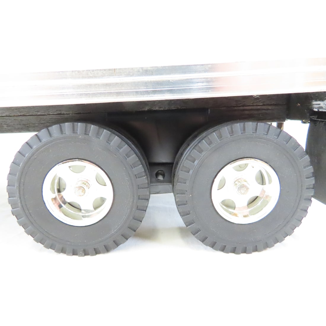 Restored MARX Tractor & Scratch Built Trailer - 18