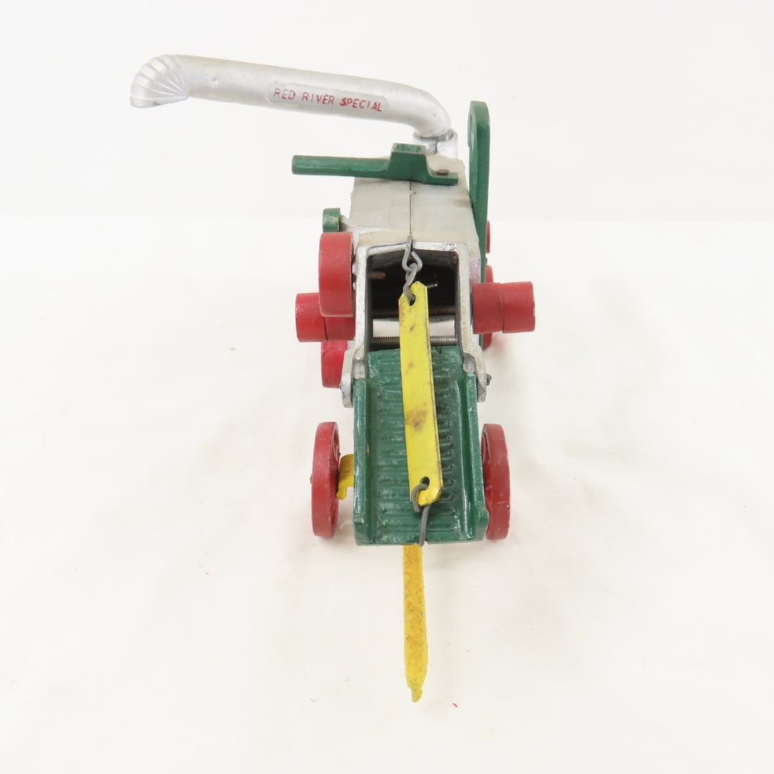 Pioneers of Power Red River Special Thresher - 7
