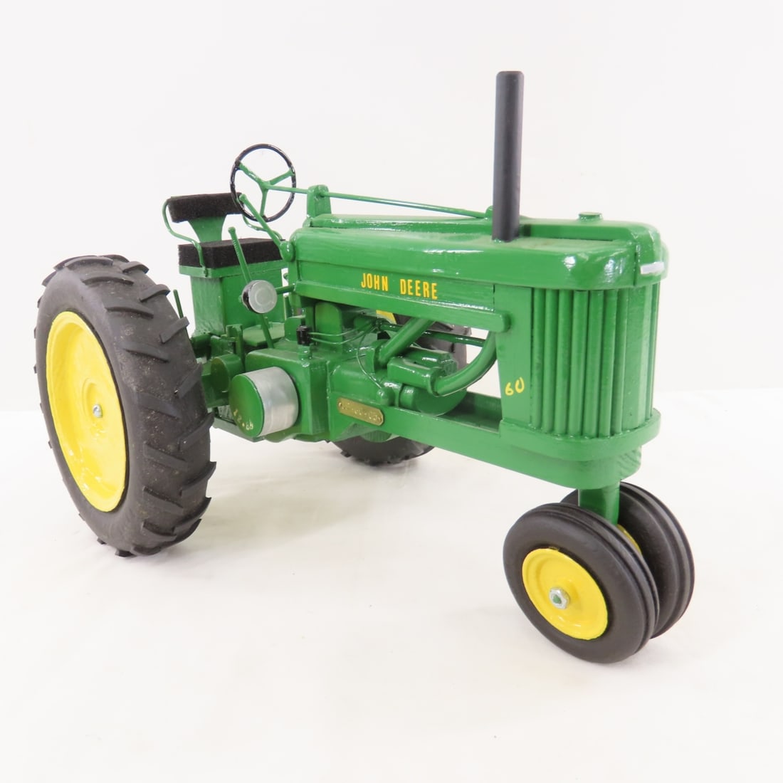 Marvin Kruse John Deere Model 60 Tractor - 7