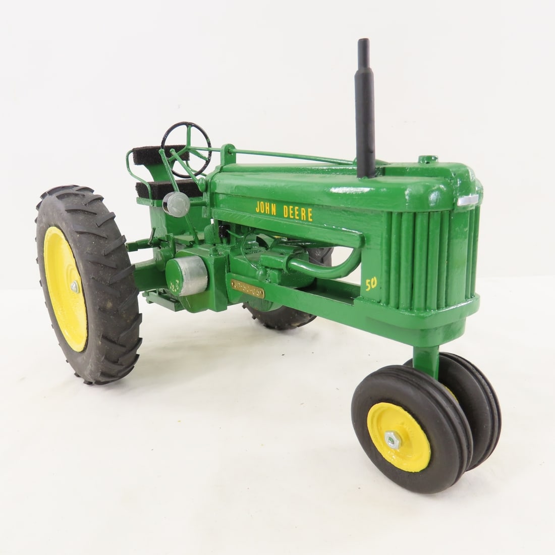 Marvin Kruse John Deere Model 50 Tractor - 7