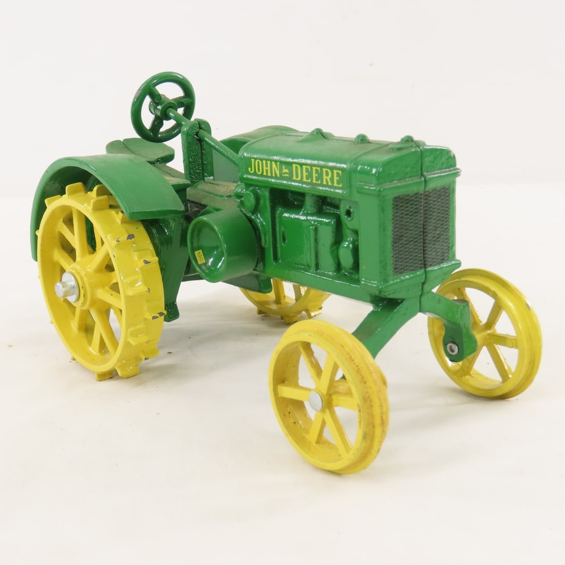 JLE Scale Models John Deere GP Tractor - 7