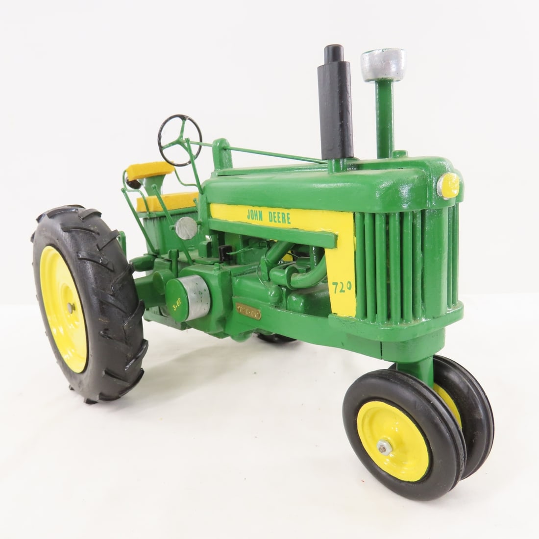 Marvin Kruse John Deere Model 720 Diesel Tractor - 7