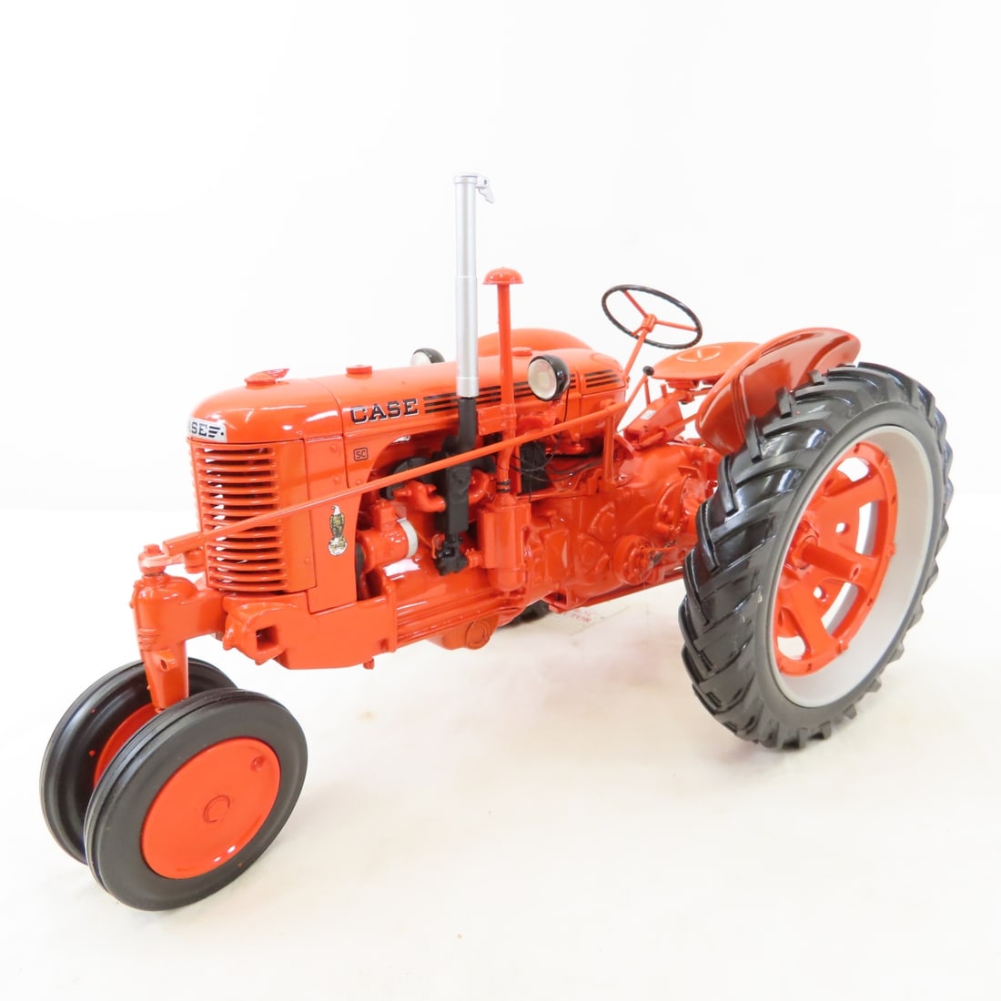 Franklin Mint Precision Models CASE SC Tractor - 2