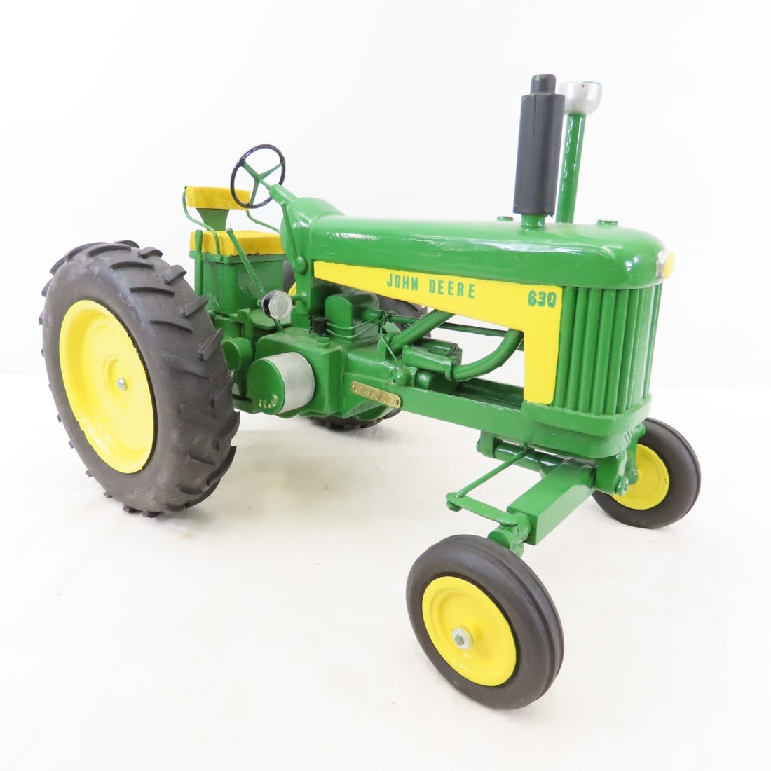 Marvin Kruse John Deere Model 630 Tractor - 7
