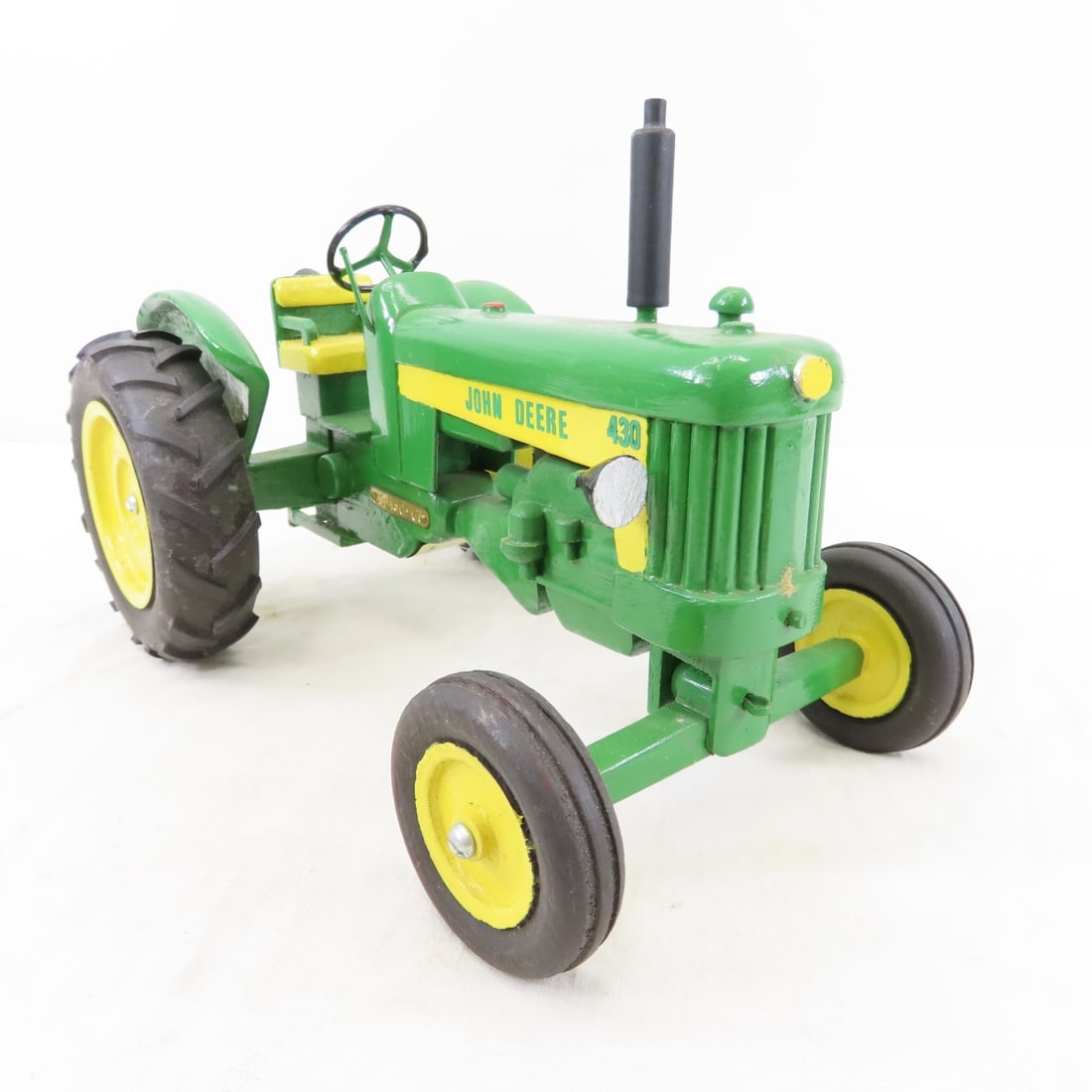 Marvin Kruse John Deere Model 430 Tractor - 7
