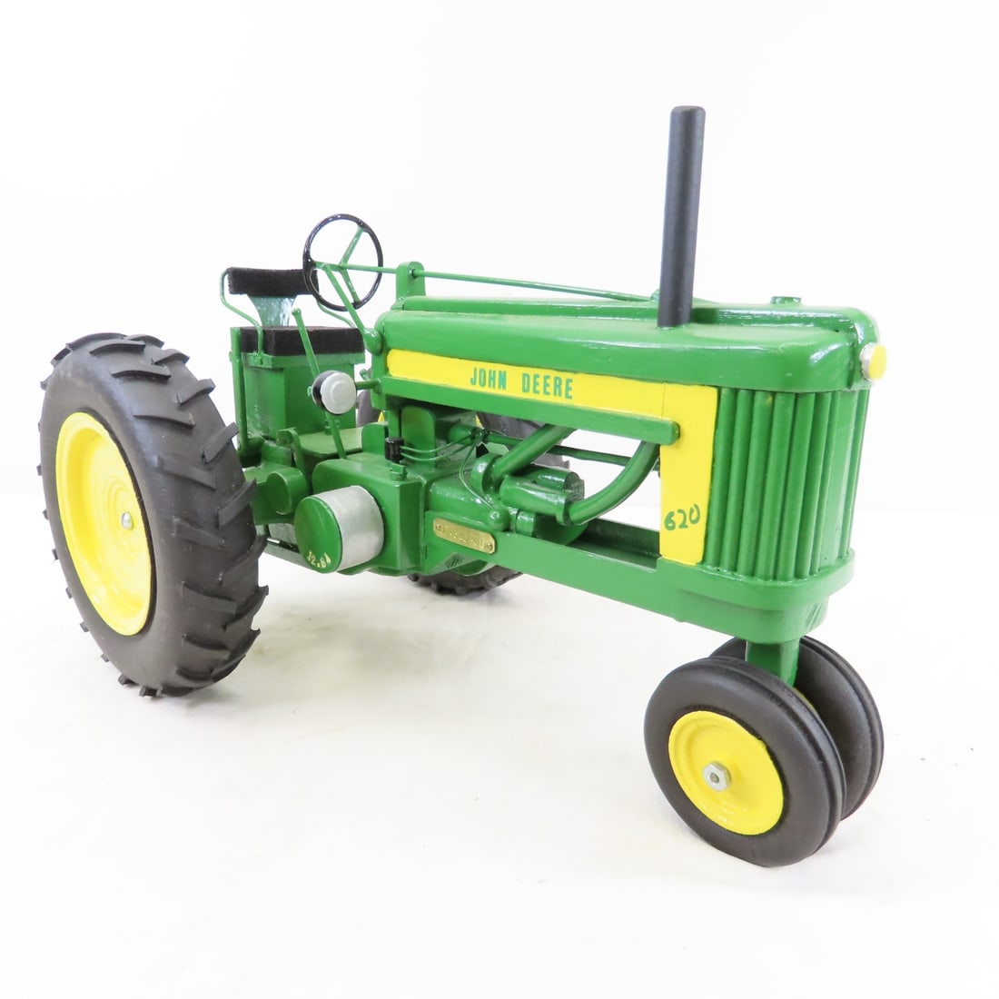 Marvin Kruse John Deere Model D Styled Tractor - 7