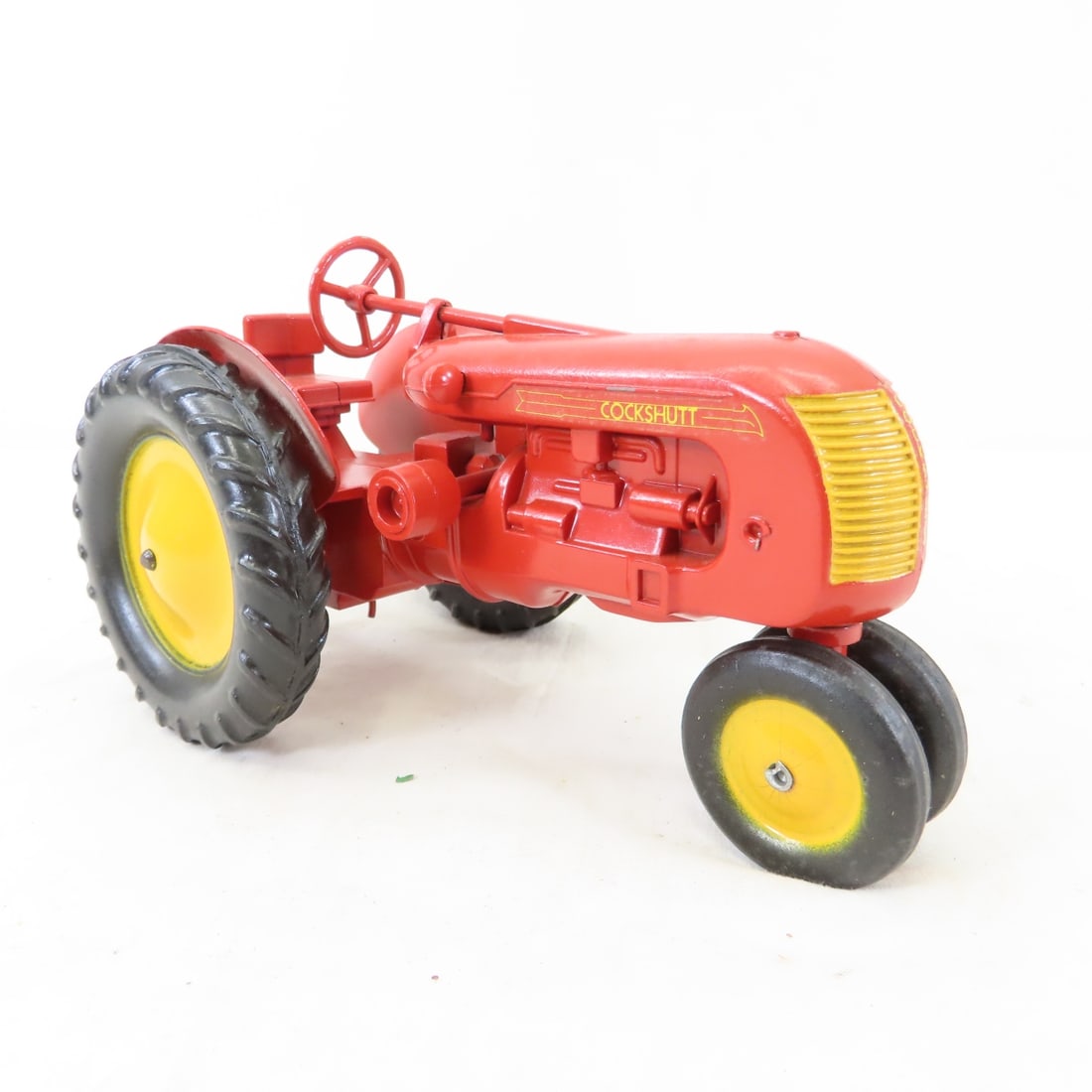 Scratch Built Cockshutt Model 40 Tractor - 7