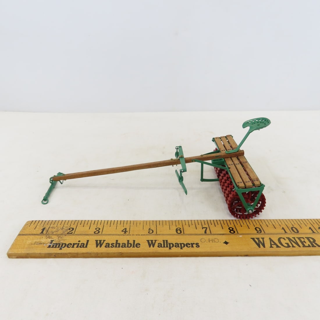 Marshall Jensen Scratch Built Field Packer - 2