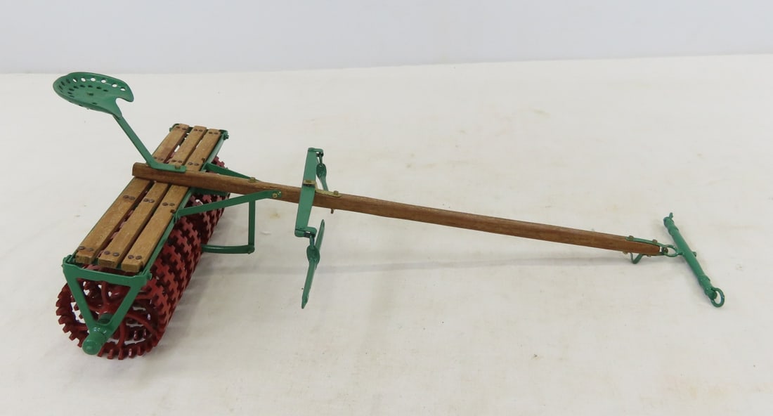 Marshall Jensen Scratch Built Field Packer - 6